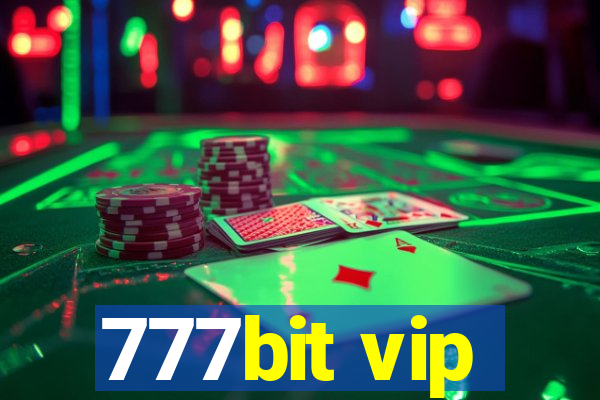 777bit vip